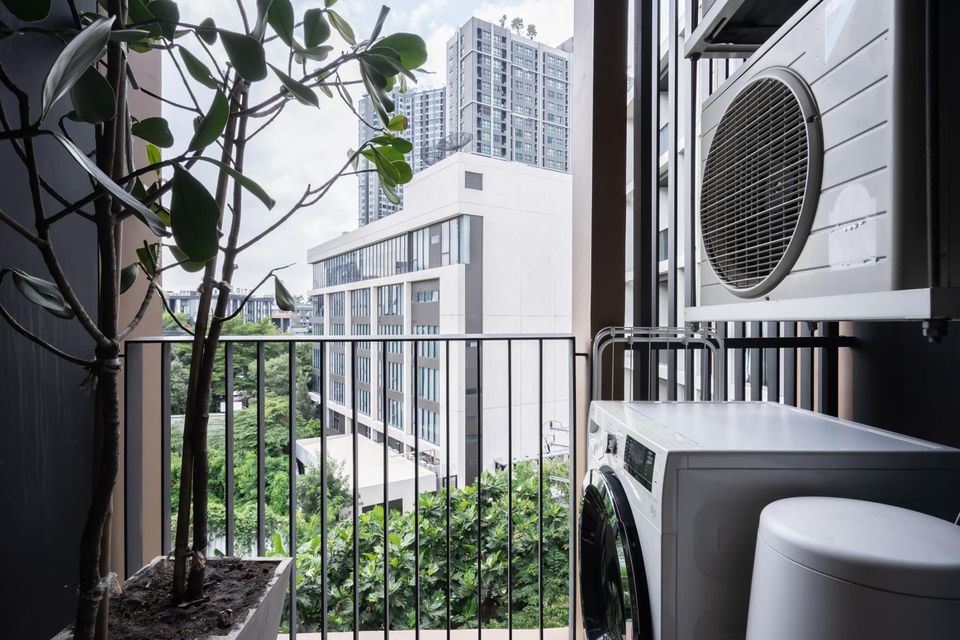 6608-204 Sukhumvit OnNut,Condo for rent,BTS OnNut,Hasu Haus,Fully Furnished.