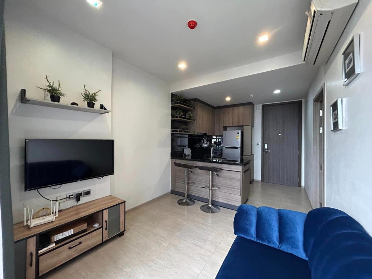 6608-212 Sukhumvit PhraKhanong,Condo for rent,BTS Onnut,Mori HAUS,Fully furnished,ready to move in. 