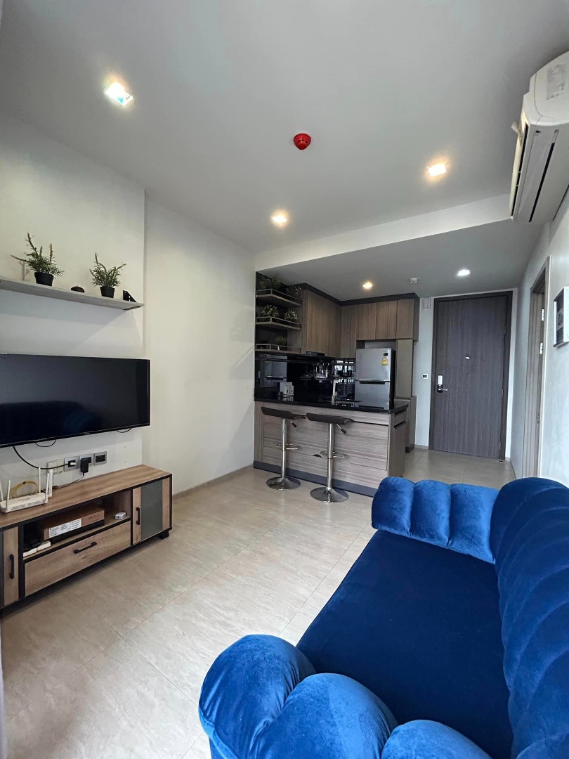 6608-212 Sukhumvit PhraKhanong,Condo for rent,BTS Onnut,Mori HAUS,Fully furnished,ready to move in. 