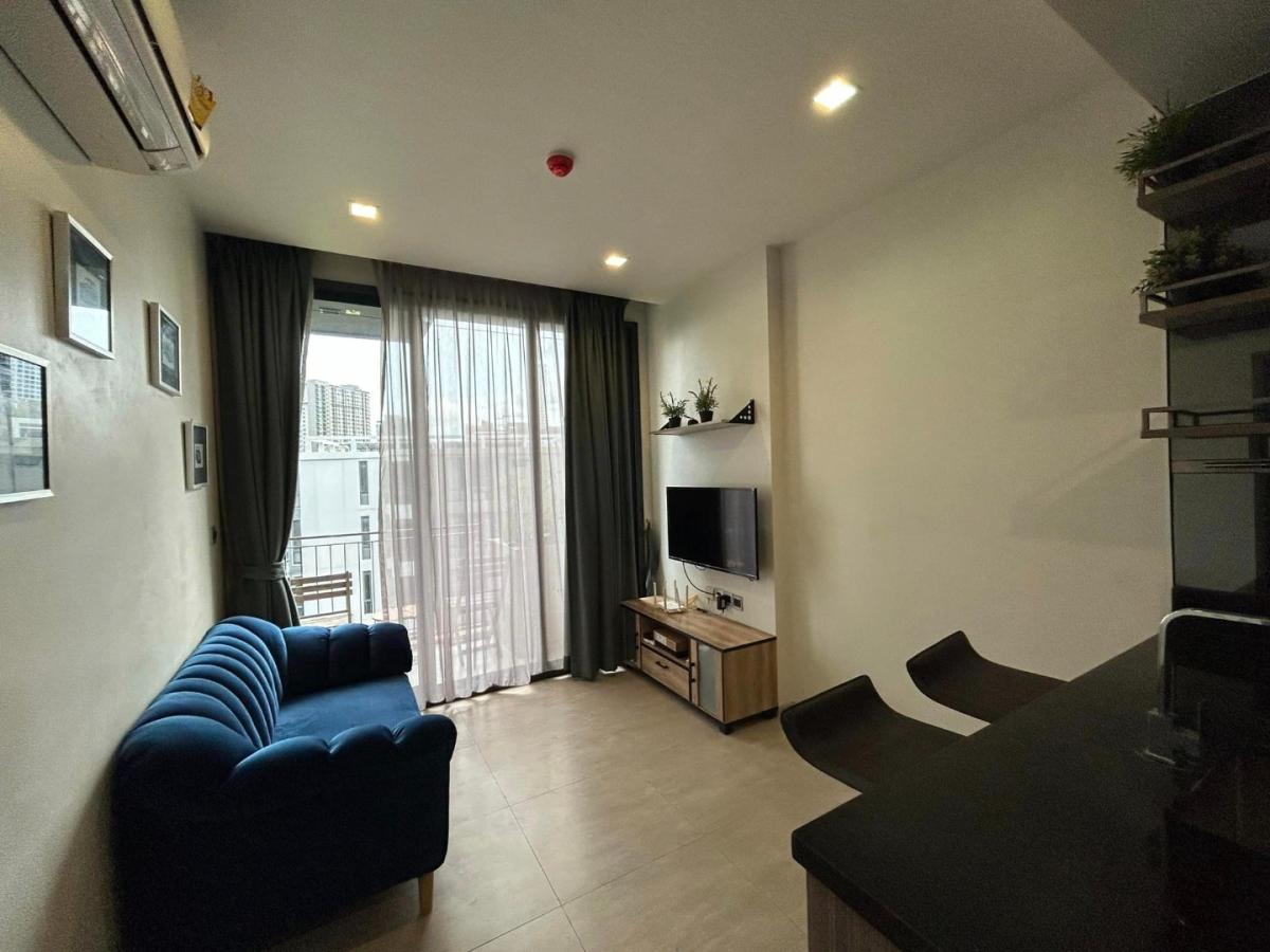 6608-212 Sukhumvit PhraKhanong,Condo for rent,BTS Onnut,Mori HAUS,Fully furnished,ready to move in. 