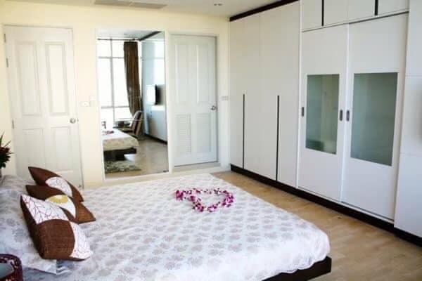 6608-213 Sathorn CharoenNakhon,Condo for rent,BTS Krungthonburi,Baan Sathorn-Chaophraya,2Bedrooms,Nice room.