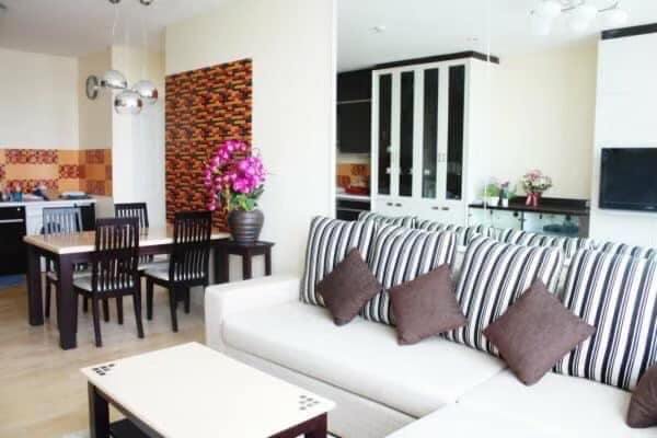 6608-213 Sathorn CharoenNakhon,Condo for rent,BTS Krungthonburi,Baan Sathorn-Chaophraya,2Bedrooms,Nice room.