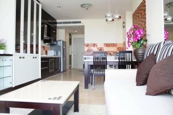 6608-213 Sathorn CharoenNakhon,Condo for rent,BTS Krungthonburi,Baan Sathorn-Chaophraya,2Bedrooms,Nice room.