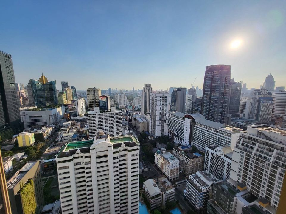 6608-220 Sukhumvit Asoke,Condo for rent,BTS Asoke,Noble be19,Luxury room,Fully Furnished.