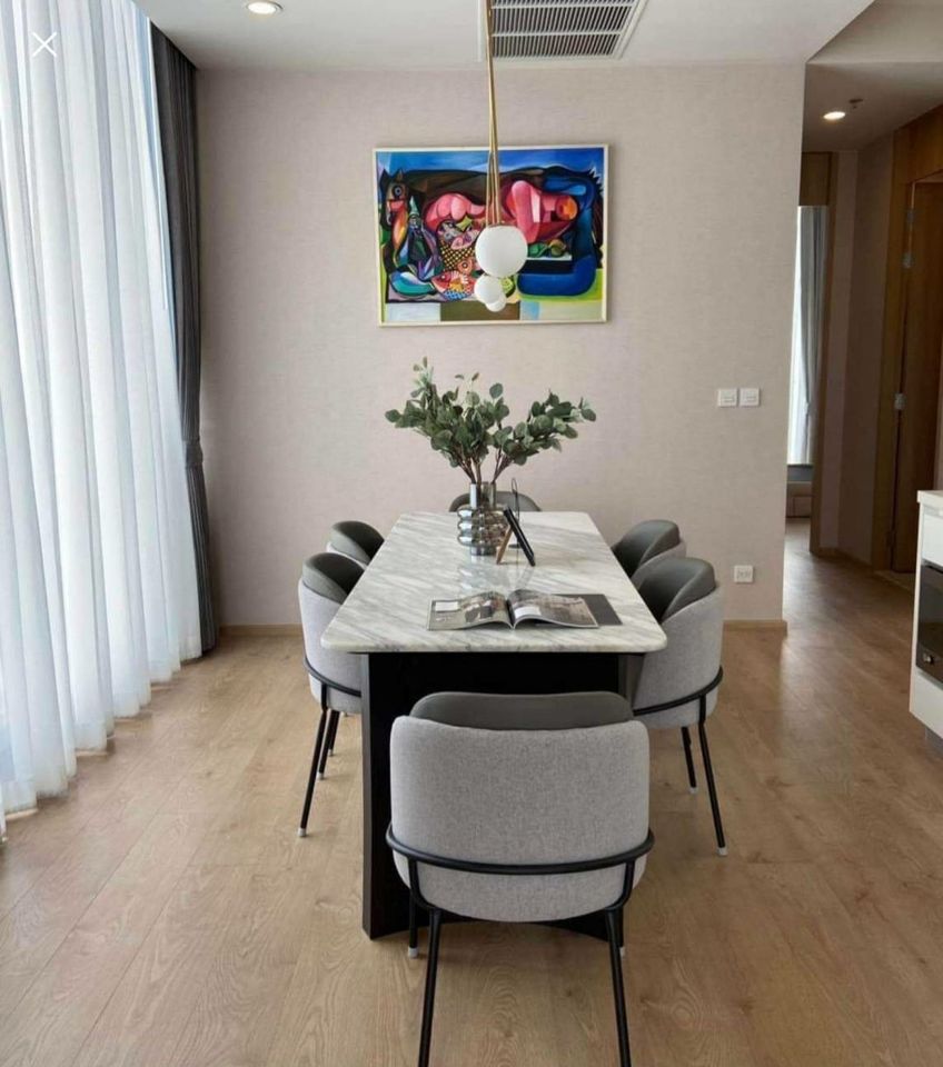 6608-220 Sukhumvit Asoke,Condo for rent,BTS Asoke,Noble be19,Luxury room,Fully Furnished.