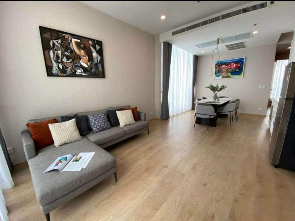 6608-220 Sukhumvit Asoke,Condo for rent,BTS Asoke,Noble be19,Luxury room,Fully Furnished.