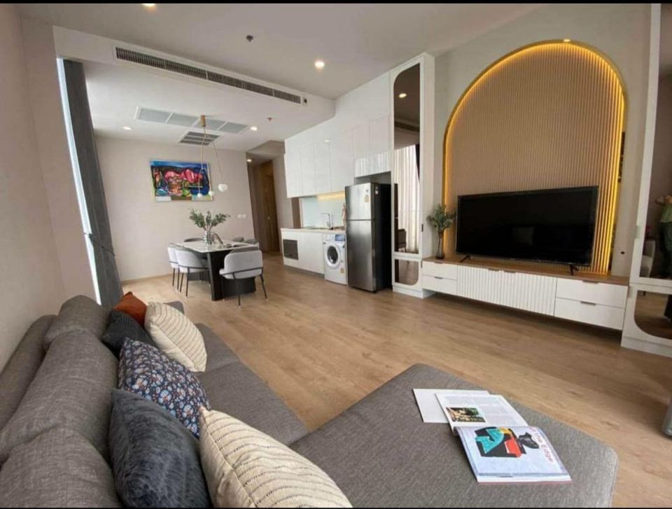 6608-220 Sukhumvit Asoke,Condo for rent,BTS Asoke,Noble be19,Luxury room,Fully Furnished.