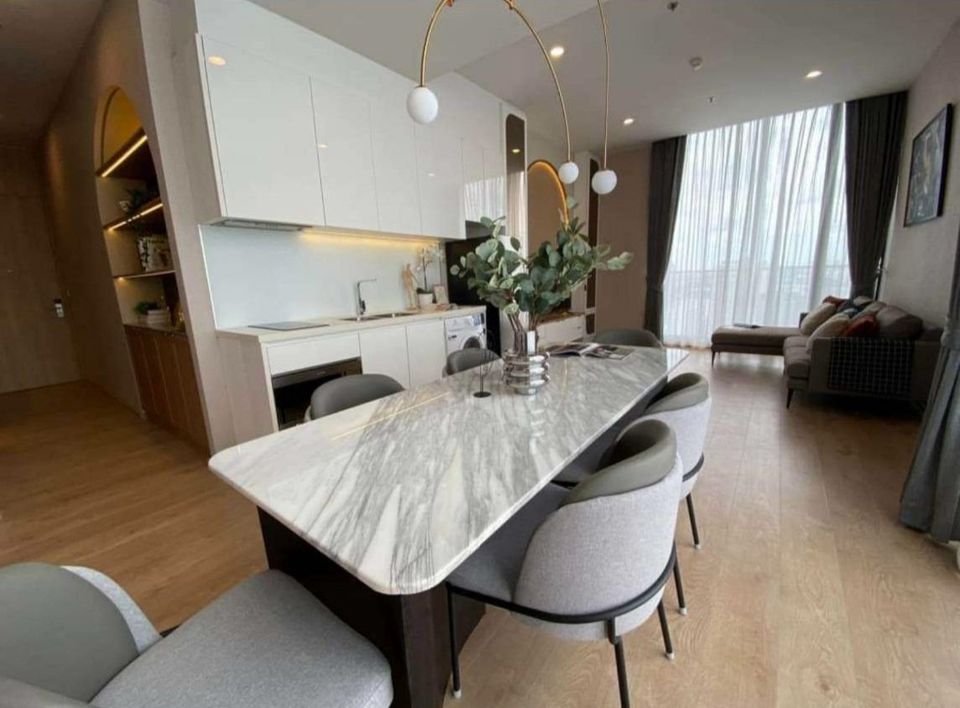 6608-220 Sukhumvit Asoke,Condo for rent,BTS Asoke,Noble be19,Luxury room,Fully Furnished.