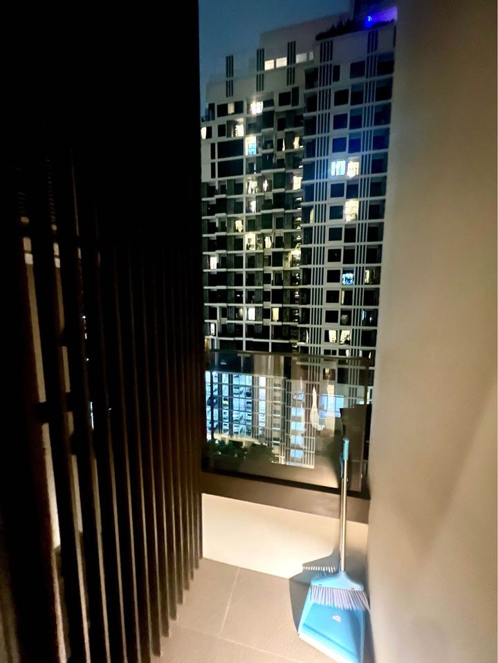 6608-221 Thonglor Ekkamai,Condo for rent,BTS Ekkamai,The Fine Bangkok,Fully Furnished.