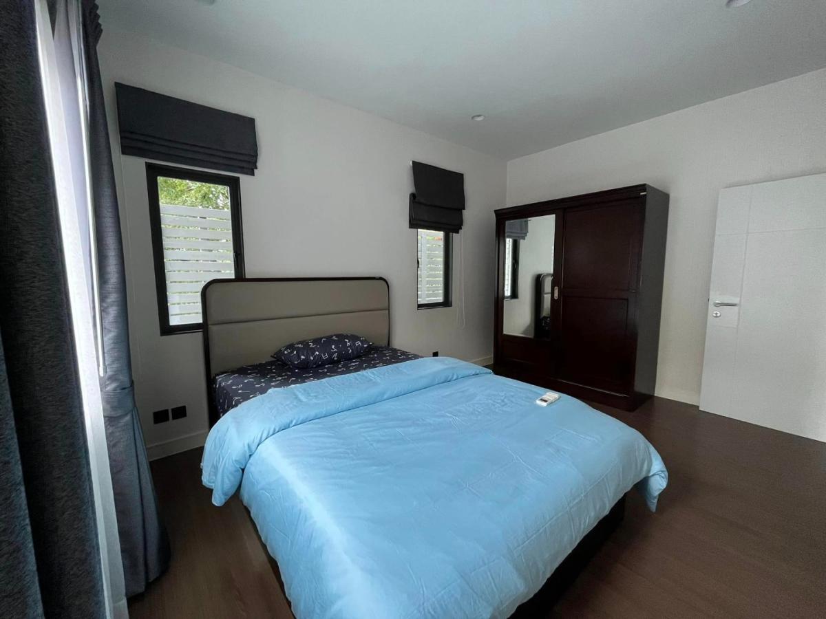 6608-222 KrungthepKreetha SaphanSung,House for rent,Setthasiri Krungthep Kreetha,3Bedrooms,Luxury House.