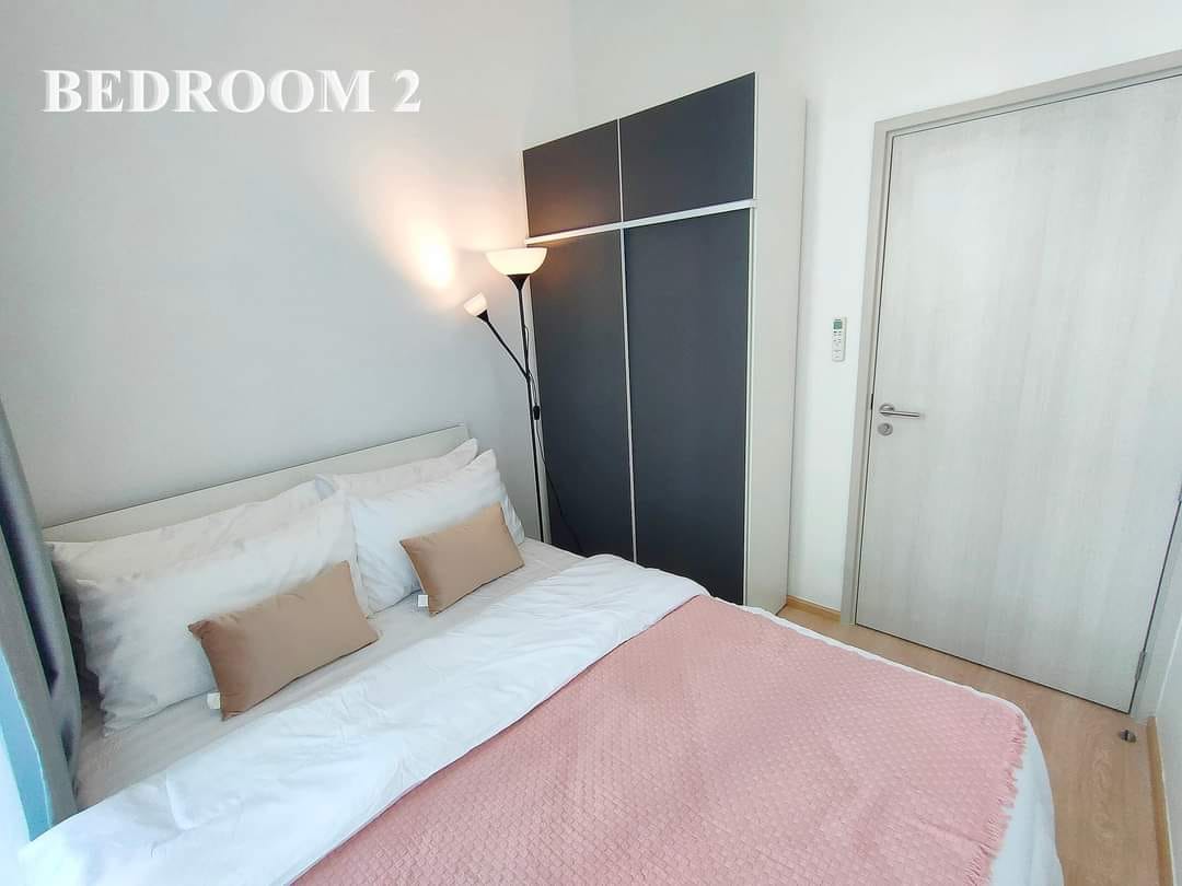 6608-223 Ratchada HuaiKhwang,Condo for sale,MRT Cultural Center,NOBLE REVOLVE RATCHADA,2Bedrooms,Nice decoration.