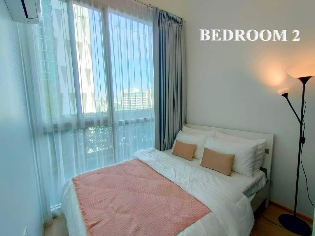 6608-223 Ratchada HuaiKhwang,Condo for sale,MRT Cultural Center,NOBLE REVOLVE RATCHADA,2Bedrooms,Nice decoration.