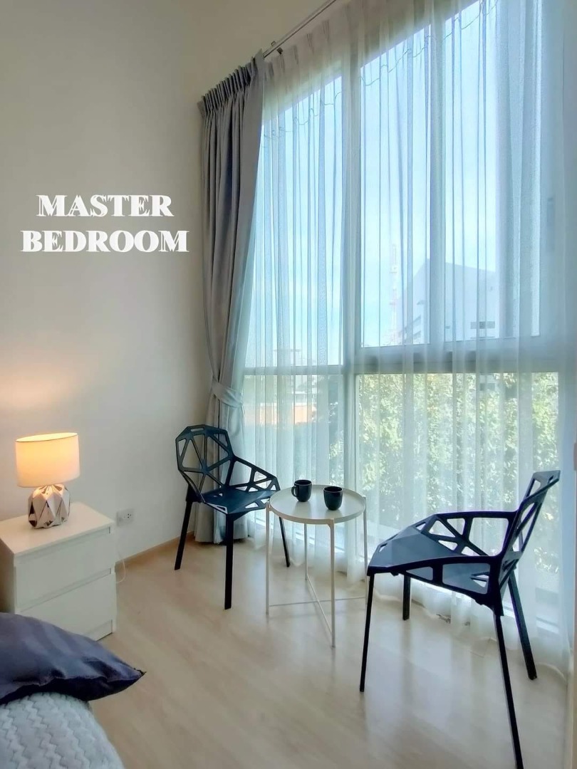 6608-223 Ratchada HuaiKhwang,Condo for sale,MRT Cultural Center,NOBLE REVOLVE RATCHADA,2Bedrooms,Nice decoration.