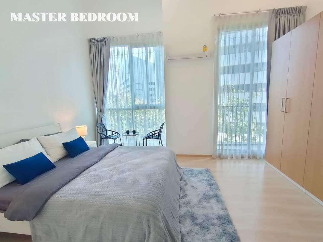 6608-223 Ratchada HuaiKhwang,Condo for sale,MRT Cultural Center,NOBLE REVOLVE RATCHADA,2Bedrooms,Nice decoration.