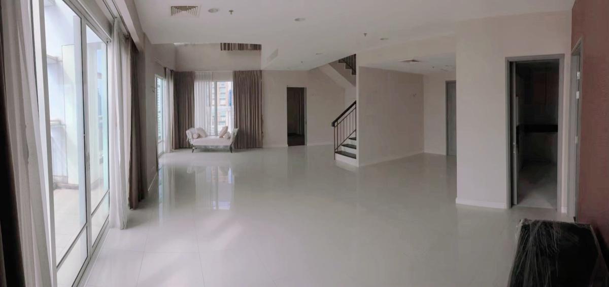 6608-224 Lumpini Pathumwan,Condo for sale,BTS Ratchadamri,Baan Rajprasong Condominium,4Bedrooms,Nice decoration.