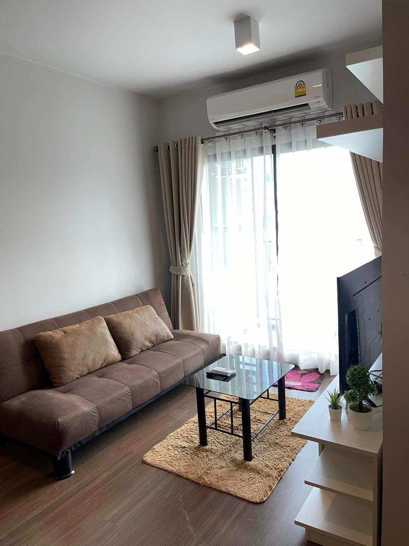 6608-229 Sukhumvit PhraKhanong,Condo for sale,BTS BangChak,IDEO Sukhumvit 93,Nice room,2Bedrooms.