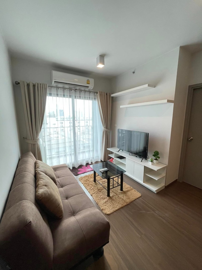 6608-229 Sukhumvit PhraKhanong,Condo for sale,BTS BangChak,IDEO Sukhumvit 93,Nice room,2Bedrooms.