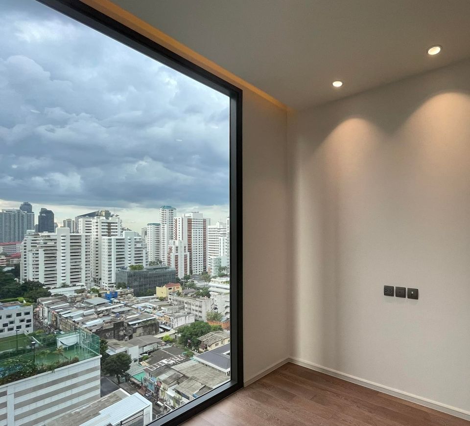 6608-231 Sukhumvit Asoke,Condo for sale,MRT Sukhumvit ,MUNIQ Sukhumvit 23,Nice room,2Bedrooms.