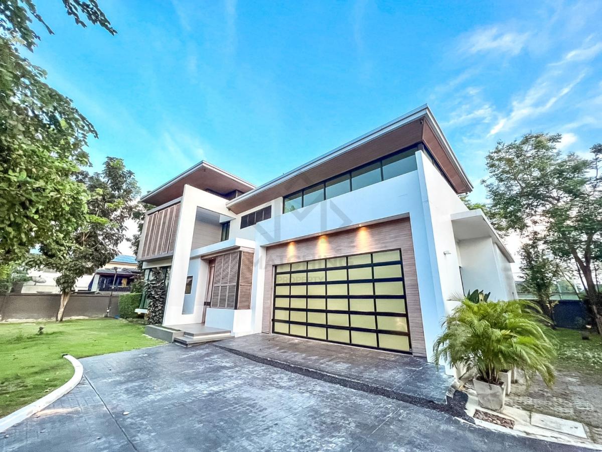 6608-233 Rama2 BangKhunThian, Modern House for sale, 3 houses in area, good condition and Nice location.