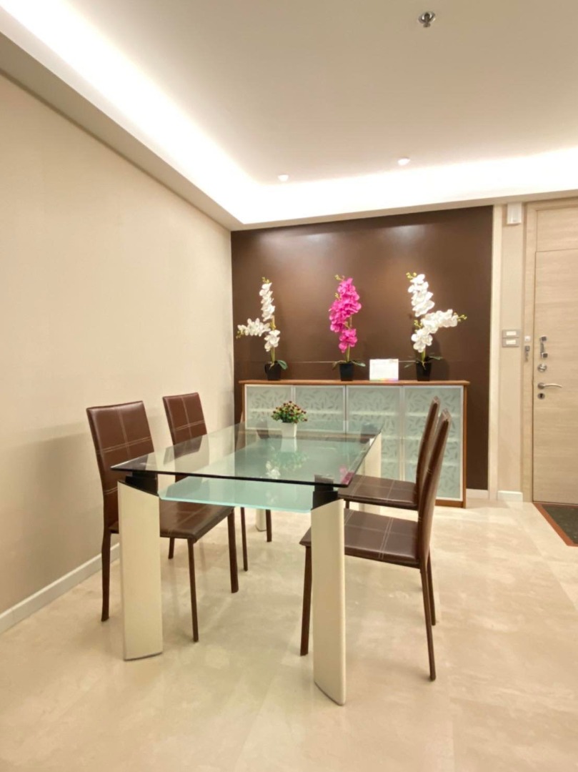 6608-234 Silom SalaDaeng,Condo for rent,BTS Sala Daeng,Silom Grand Terrace,2Bedrooms,Nice room,fully furnished.