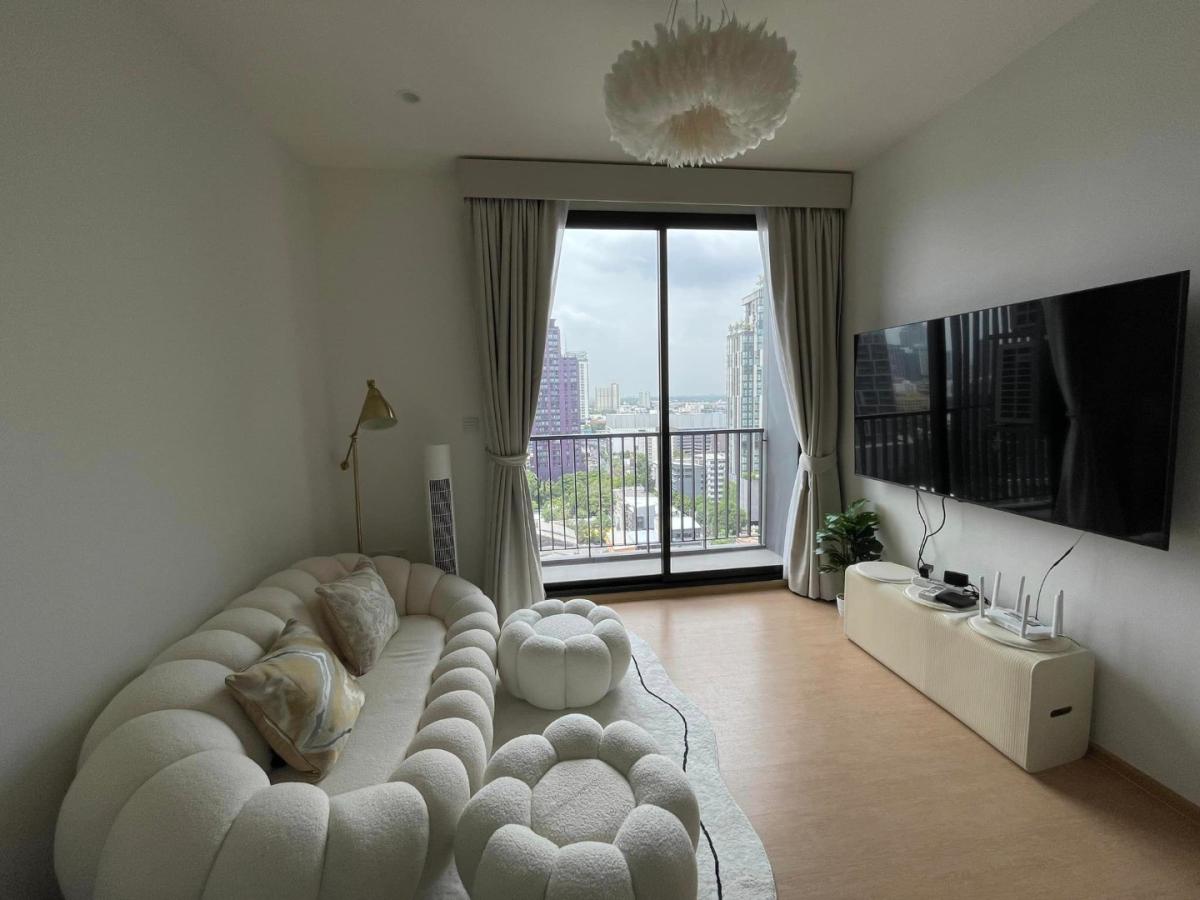 6608-237 Ekkamai Sukhumvit,Condo for sale,Maru Ekkamai,Pet-Friendly,2Bedrooms,New room.