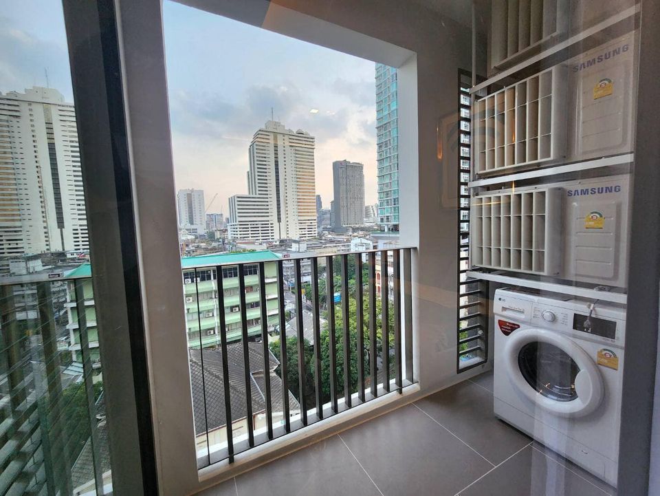 6608-239 Chula SamYan,Condo for rent,MRT SamYan,Chapter Chula-SamYan,2Bedrooms,Luxury room.