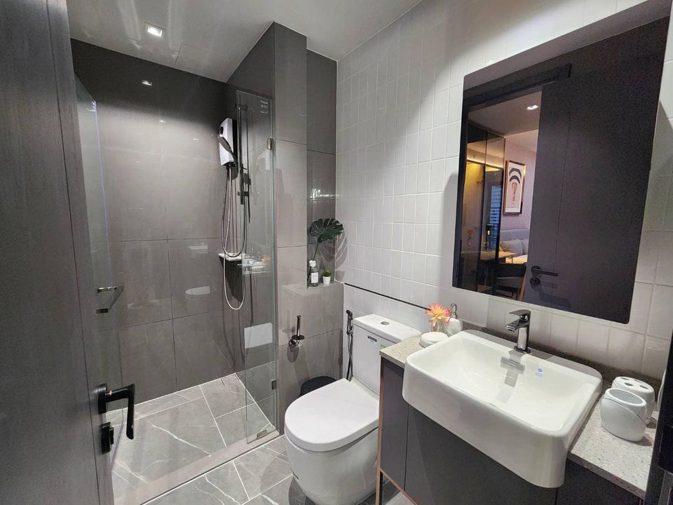 6608-239 Chula SamYan,Condo for rent,MRT SamYan,Chapter Chula-SamYan,2Bedrooms,Luxury room.