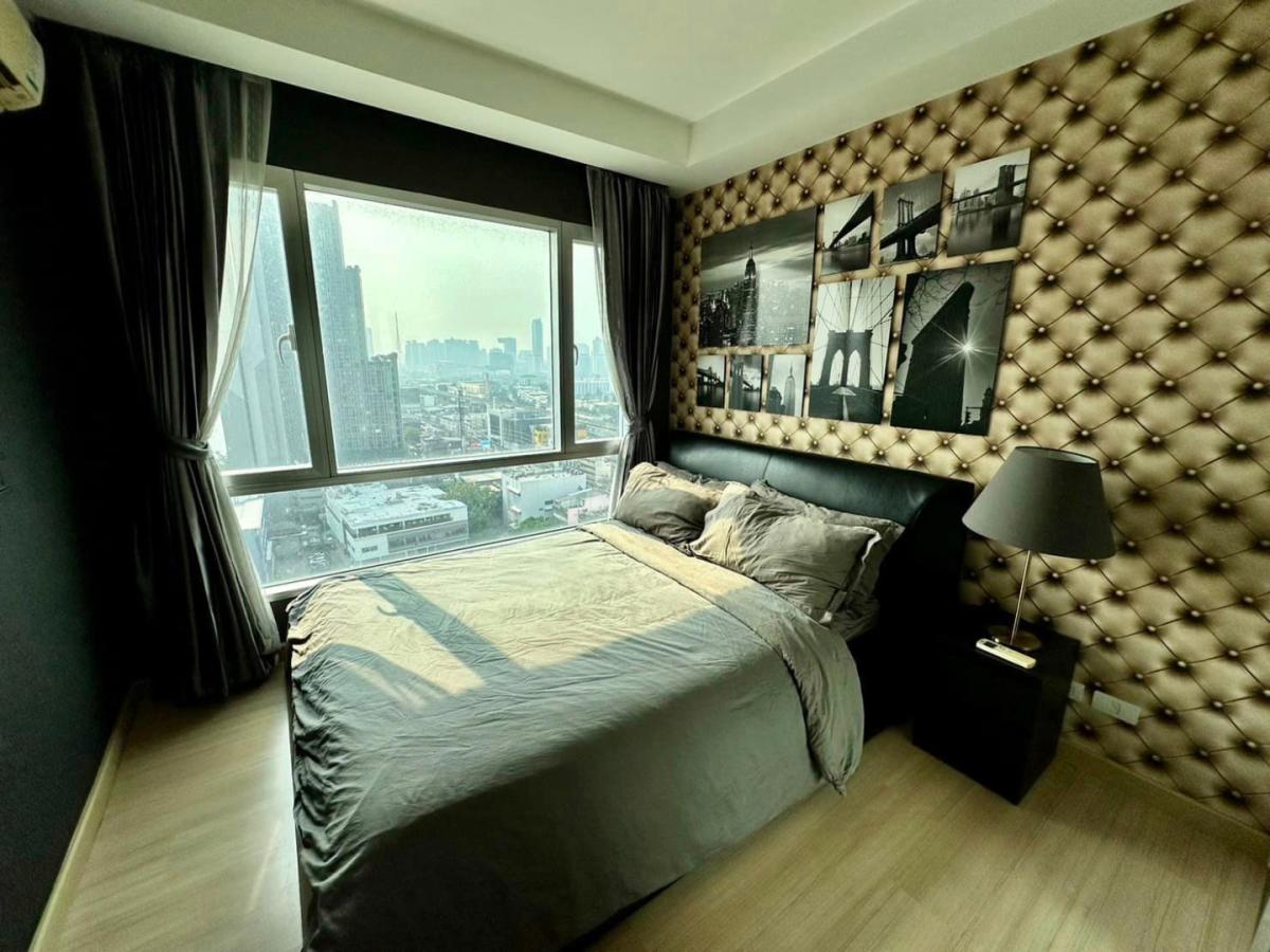 6608-241 HuaiKhwang Thonglor,Condo for sale,BTS Thong Lo,THRU THONGLOR,fully furnished.