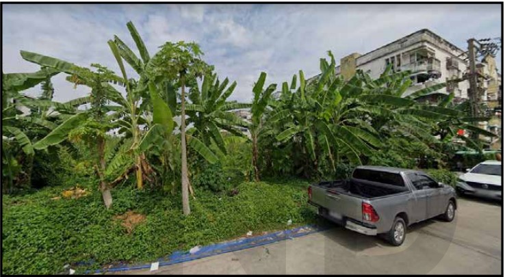 6608-243 Ladprao Nakniwas,Land for sale,Land at Nakniwas 48,Nice location,convenient to travel.