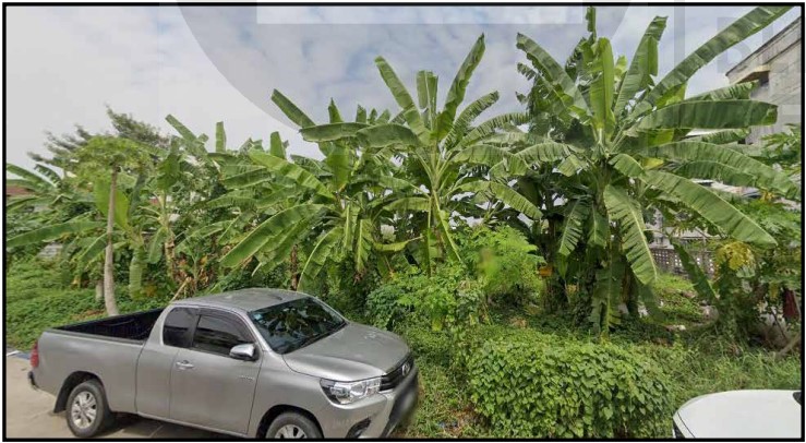 6608-243 Ladprao Nakniwas,Land for sale,Land at Nakniwas 48,Nice location,convenient to travel.