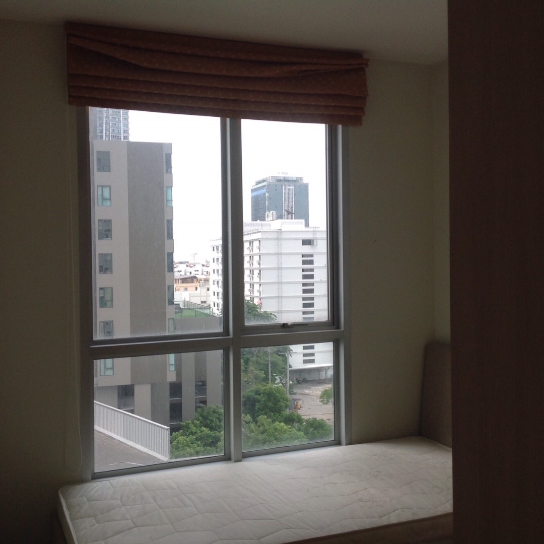 🔥RENT🔥 Life @ Ratchada-Huaikwang | 2-BR