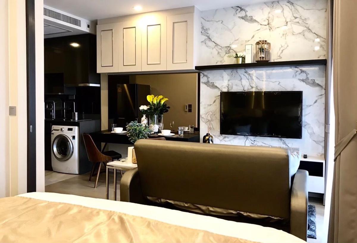 6609-001 Sukhumvit Asoke,Condo for rent,BTS Asoke,Ashton Asoke,Nice decoration, Available from Oct 10,2023