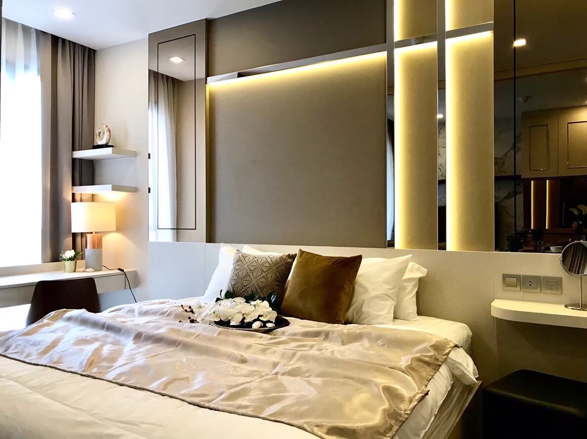 6609-001 Sukhumvit Asoke,Condo for rent,BTS Asoke,Ashton Asoke,Nice decoration, Available from Oct 10,2023