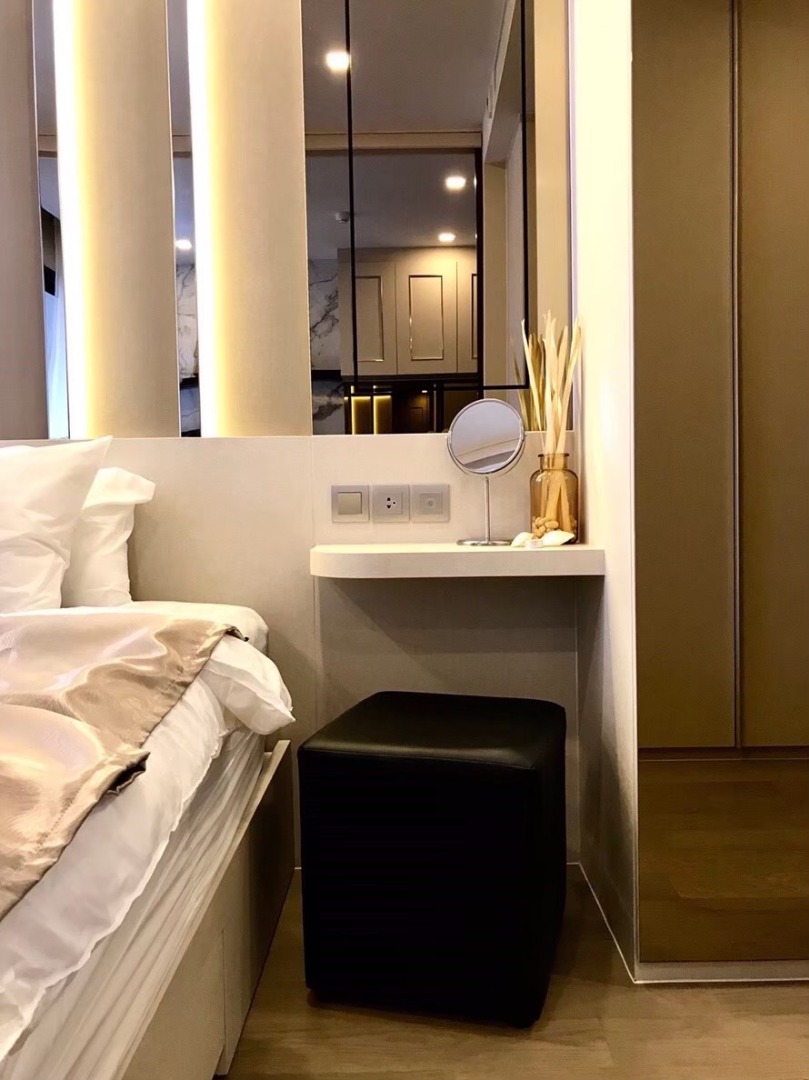 6609-001 Sukhumvit Asoke,Condo for rent,BTS Asoke,Ashton Asoke,Nice decoration, Available from Oct 10,2023