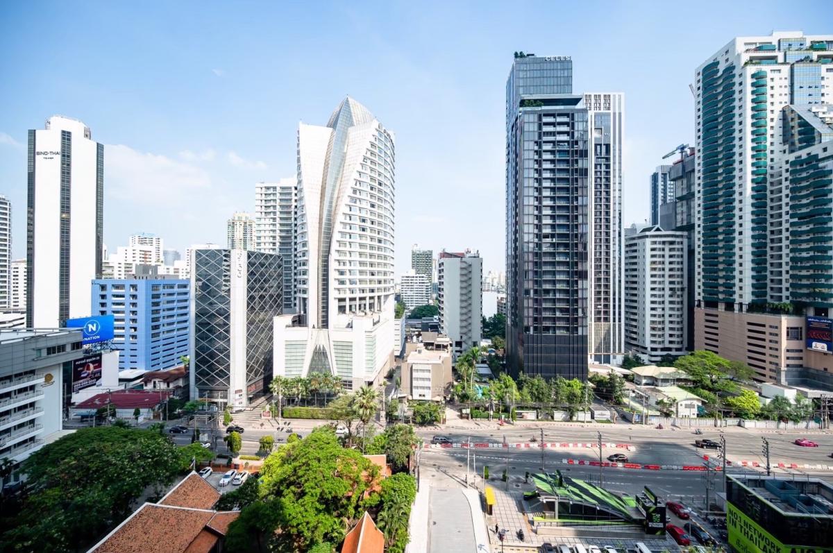 6609-001 Sukhumvit Asoke,Condo for rent,BTS Asoke,Ashton Asoke,Nice decoration, Available from Oct 10,2023