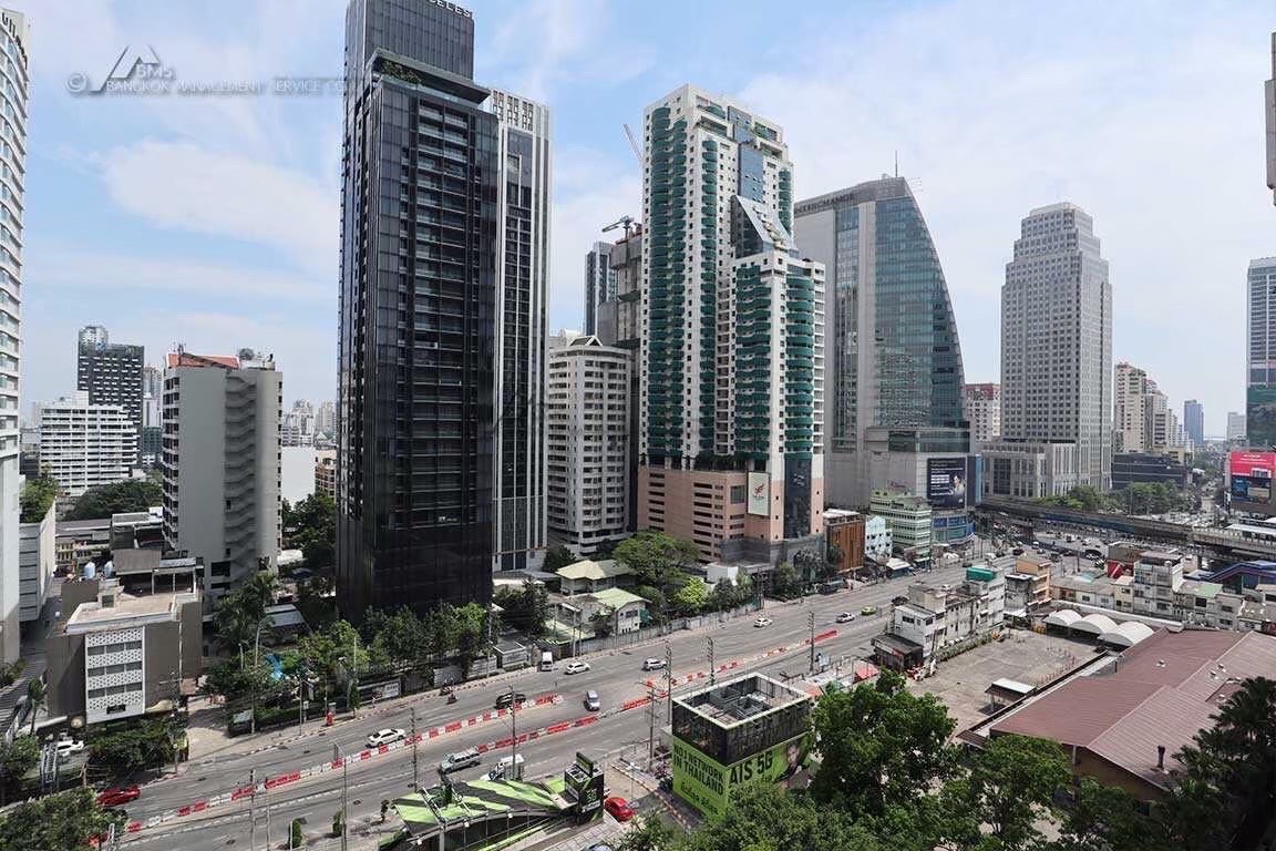 6609-001 Sukhumvit Asoke,Condo for rent,BTS Asoke,Ashton Asoke,Nice decoration, Available from Oct 10,2023