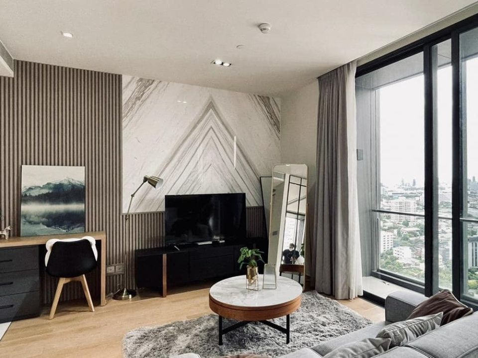 6609-004 Condo for rent, Phrom Phong, Sukhumvit, BTS Thonglor BEATNIQ, 1 bedroom, high floor.