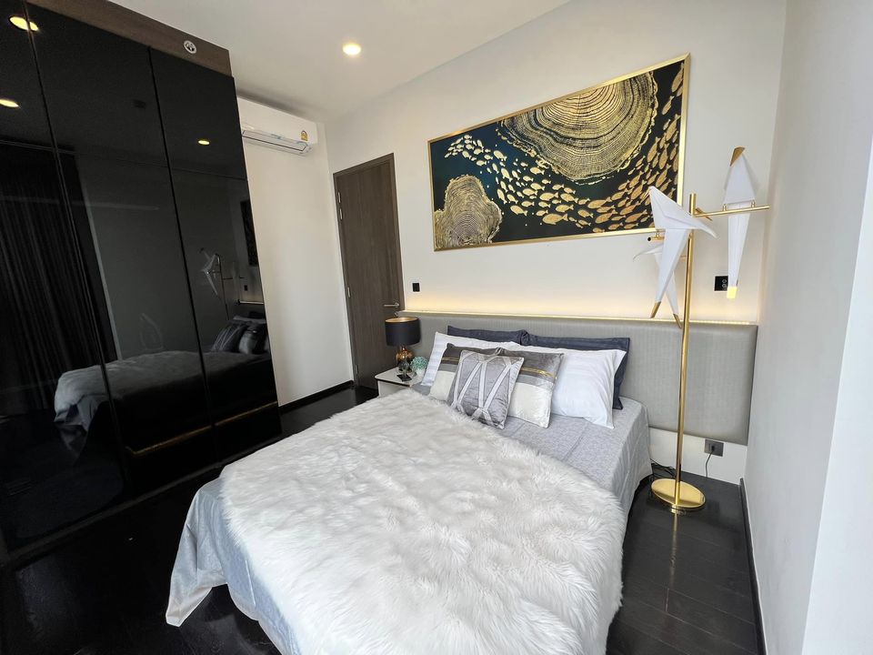 6609-041 Condo for rent in Thonglor,Sukhumvit. Park origin Thonglor 2 bedrooms. Fully furnished