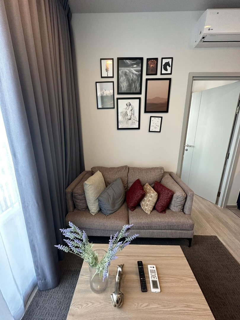 6609-042 Condo for rent Ekkamai,Sukhumvit. XT Ekkamai 1 bedrooms. Fully furnished