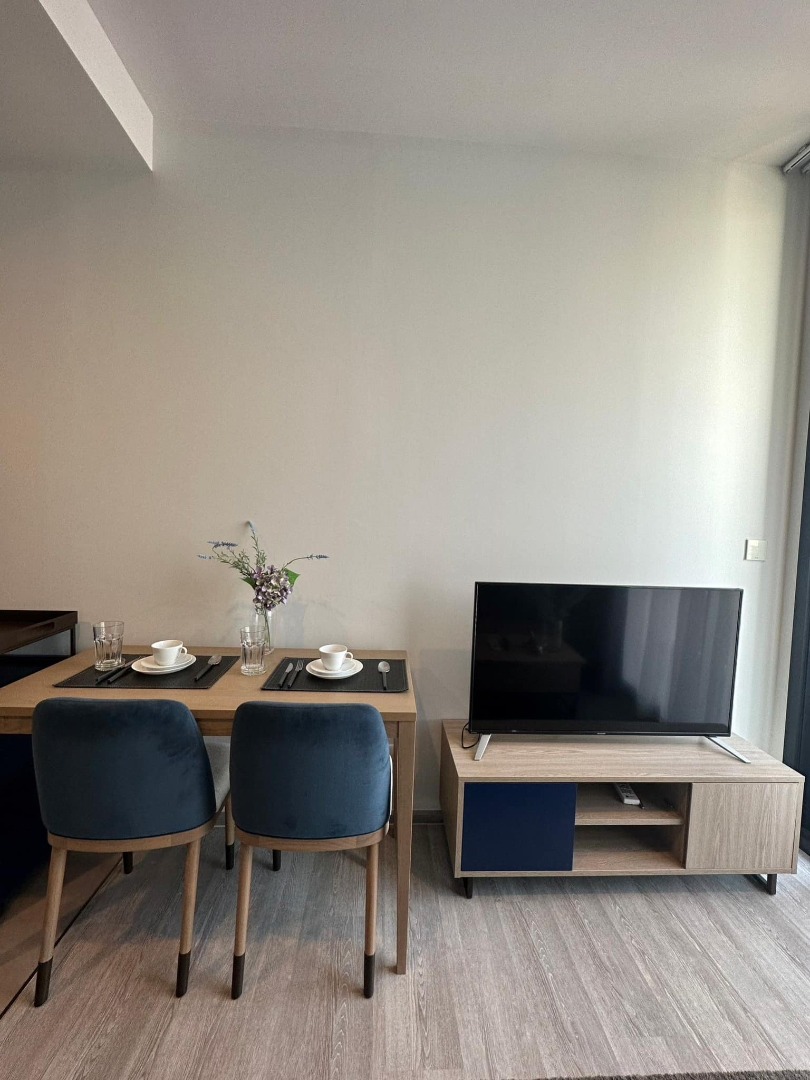 6609-042 Condo for rent Ekkamai,Sukhumvit. XT Ekkamai 1 bedrooms. Fully furnished