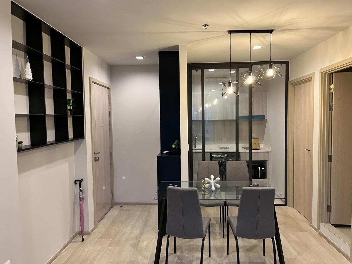 6609-043 Condo for rent Ploenchit,Chidlom. Life One Wireless 2 Bedrooms. Fully furnished