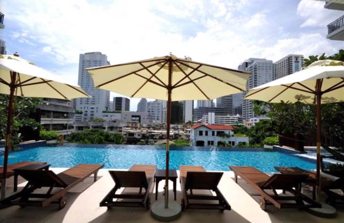 6609-046 Condo for rent and sale Sukhumvit,Asoke.Wind Sukhumvit 23 1 Bedroom. Fully furnished