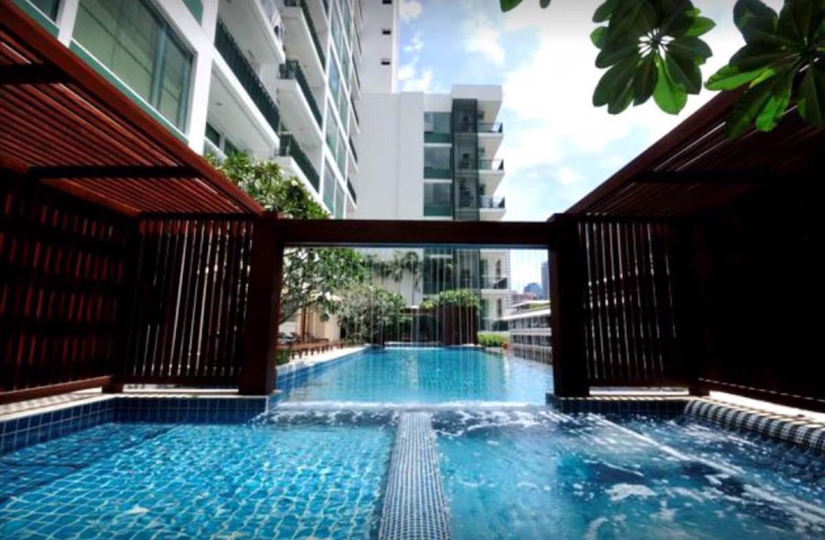 6609-046 Condo for rent and sale Sukhumvit,Asoke.Wind Sukhumvit 23 1 Bedroom. Fully furnished