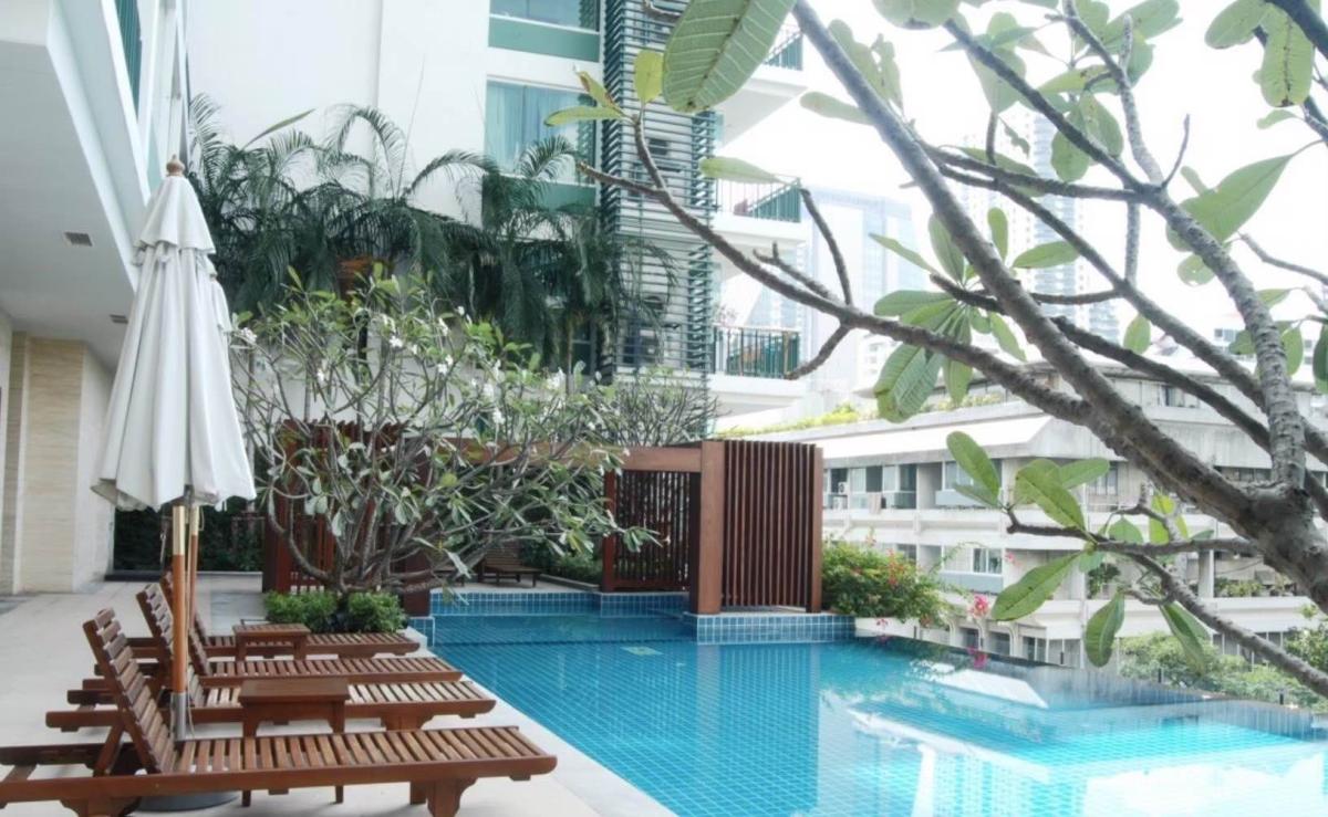 6609-046 Condo for rent and sale Sukhumvit,Asoke.Wind Sukhumvit 23 1 Bedroom. Fully furnished