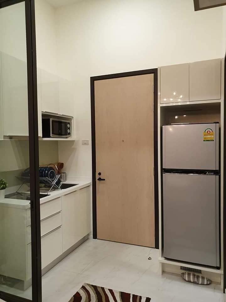 6609-048 Condo for rent Asoke,Rama 9. The Chewathai Resident  Asoke 1 Bedroom. Fully furnished