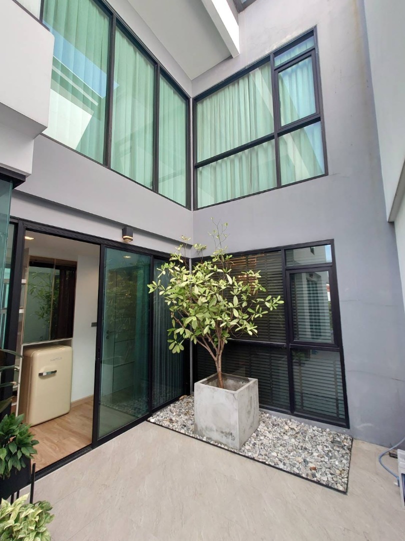 6609-049 Home office luxury for sale. Ratchada, Lad prao. home office 3.5 floors.