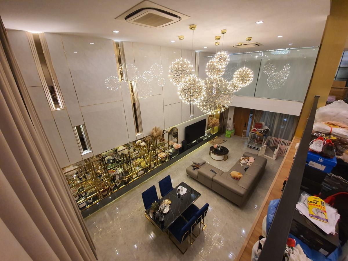 6609-049 Home office luxury for sale. Ratchada, Lad prao. home office 3.5 floors.