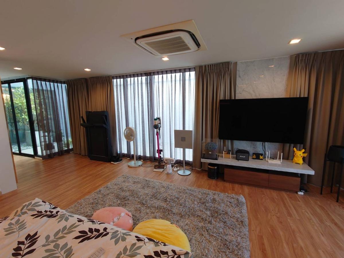 6609-049 Home office luxury for sale. Ratchada, Lad prao. home office 3.5 floors.