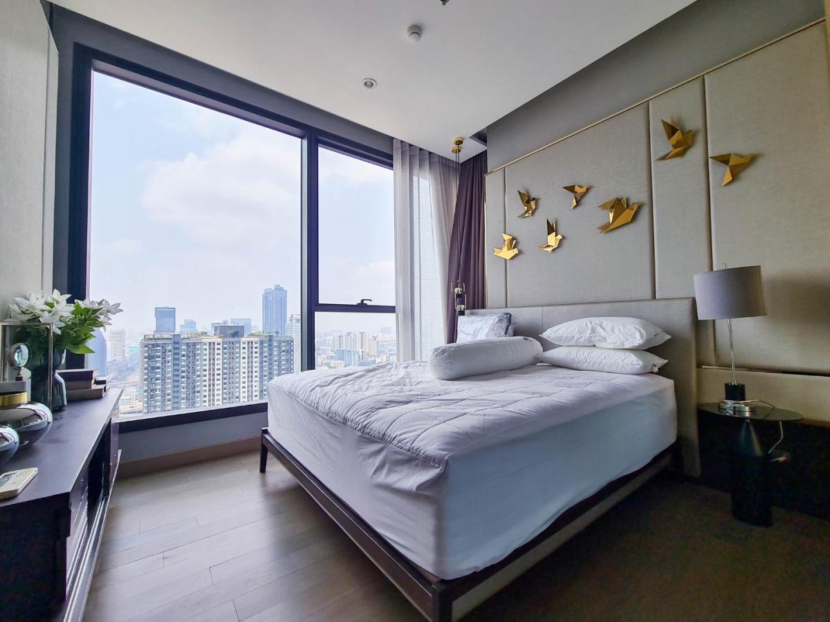 6609-047 Condo for sale Rama 9,Huaykwang.The Esse At Singha Complex 1 Bedroom. Fully furnished