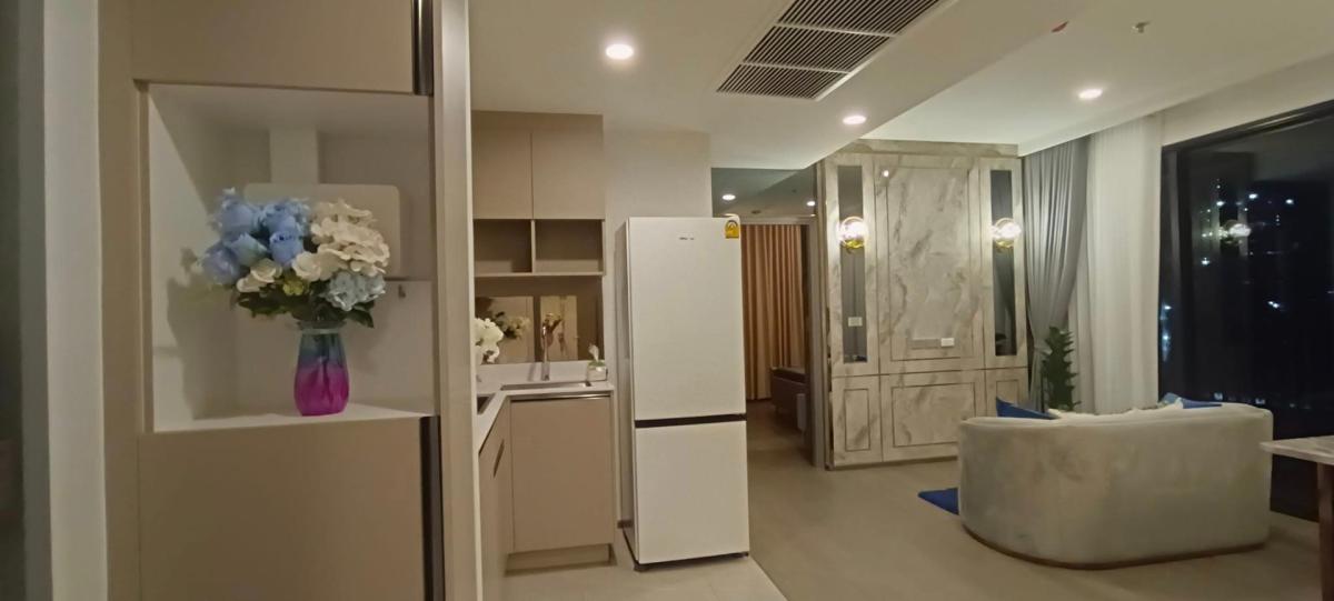 6609-053 Condo for rent Klongtoey,Kluaynamthai. Coco parc 2 Bedrooms. Fully furnished